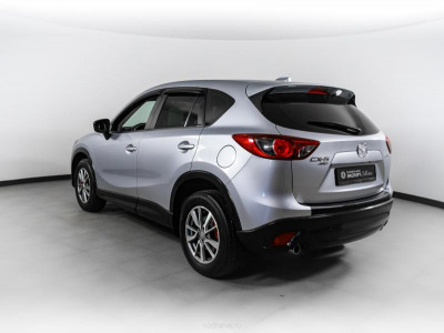 Mazda CX-5 2.0 SKYACTIV AT 4WD (150 л. с.)