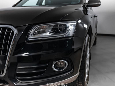 Audi Q5 2.0 TFSI Tiptronic quattro (225 л. с.)