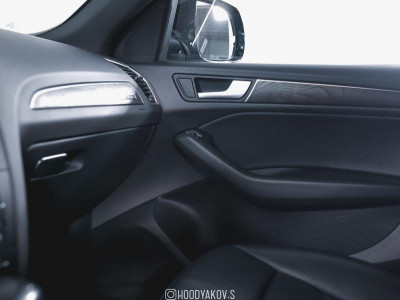 Audi Q5 2.0 TFSI Tiptronic quattro (225 л. с.)