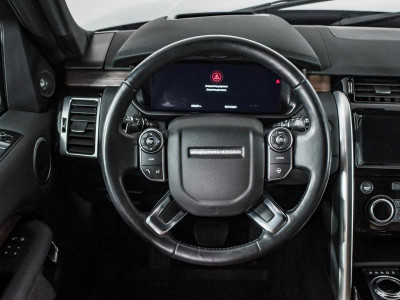 Land Rover Discovery 3.0 TDV6 AT 4WD (249 л.с.)
