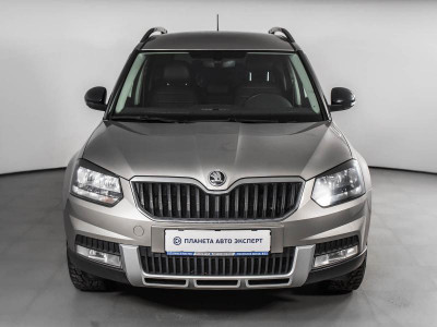 ŠKODA YETI 1.4 TSI DSG (125 л. с.)