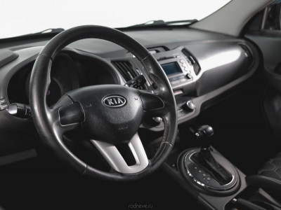 Kia Sportage 2.0 AT (150 л. с.)