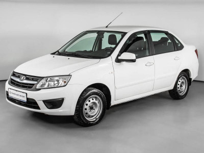 LADA Granta седан 1.6 MT 8кл (87 л. с.)