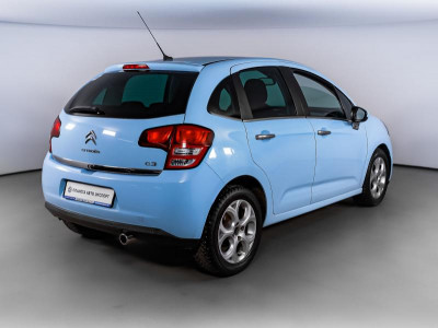 Citroen C3 1.6 AT (120 л. с.)