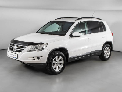 Volkswagen Tiguan 2.0 TSI 4Motion AT (170 л. с.)