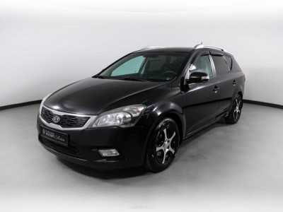 Kia Ceed 1.6 MT (122 л. с.)