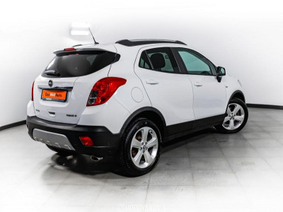 Opel Mokka 1.4 Turbo AT (140 л. с.)