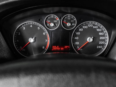 Ford Focus 1.6 MT (116 л. с.)