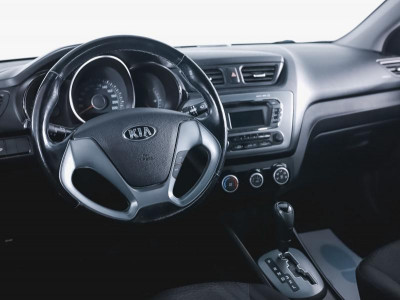 Kia Rio 1.4 AT (107 л. с.)