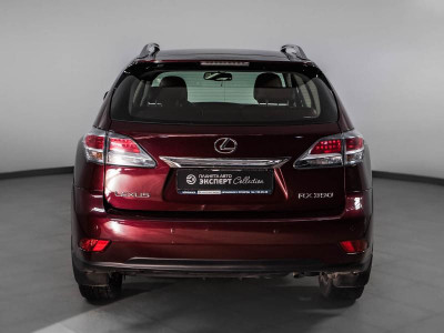 Lexus RX 350 3.5 AT (277 л.с.) 4WD