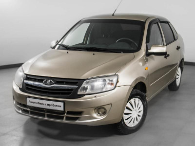 LADA Granta седан 1.6 MT 8кл (87 л. с.)