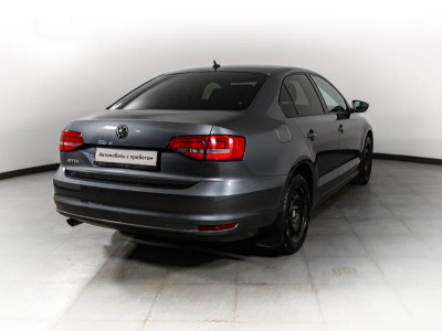 Volkswagen Jetta 1.6 MPI MT (105 л. с.)
