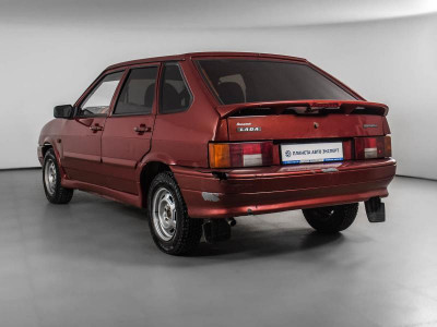 LADA 2114 1.6 MT 8 кл (Евро-3) (81 л. с.)