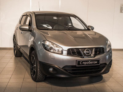 Nissan Qashqai 2.0 CVT (141 л. с.)