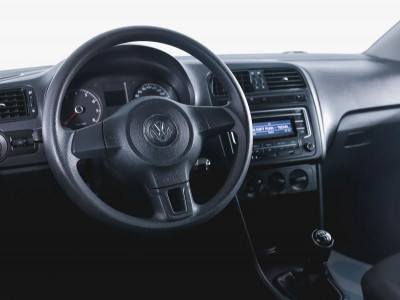 Volkswagen Polo 1.6 MT (105 л. с.)