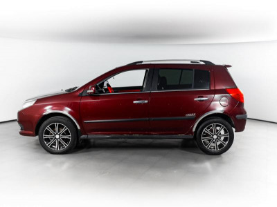 Geely MK 1.5 MT (94 л. с.)