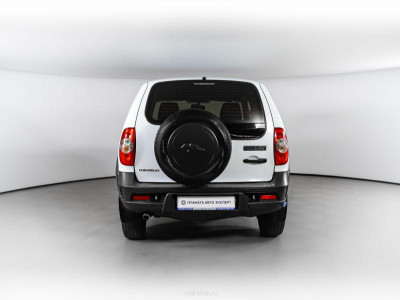Chevrolet niva Niva 1.7 MT (79,6 л. с.)