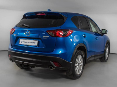 Mazda CX-5 2.0 AT 4WD (150 л. с.)