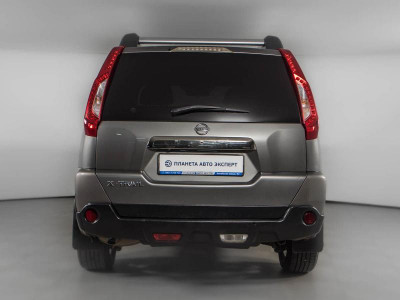 Nissan X-Trail 2.0 CVT AWD (141 л. с.)