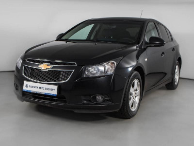 Chevrolet Cruze 1.8 AT (141 л. с.)