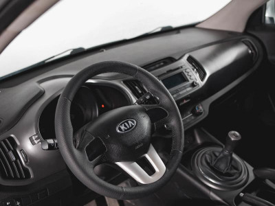 Kia Sportage 2.0 MT (150 л. с.)