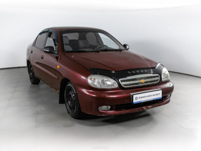 Chevrolet Lanos 1.5 MT (86 л.с.)