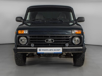 LADA 4x4 3 дв. 1.7 MT 8 кл. (Евро-4) (83 л. с.)