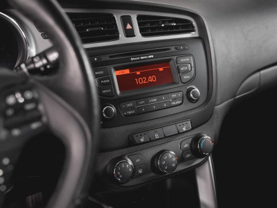 Kia Ceed 1.6 MT (129 л. с.)