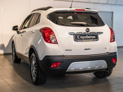 Opel Mokka 1.8 AT AWD (140 л. с.)