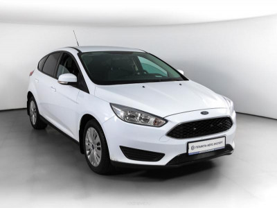 Ford Focus Хетчбэк 1.6 Ti-VCT MT (105 л. с.)