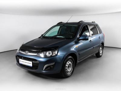 LADA Kalina хэтчбек 1.6 MT 16кл (106 л. с.)