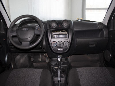 LADA Granta седан 1.6 MT 8кл (82 л. с.)