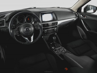 Mazda CX-5 2.0 SKYACTIV AT (150 л. с.)
