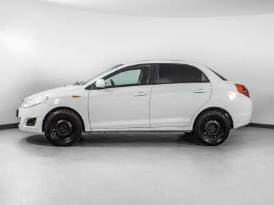 Chery Very 1.5 MT (109 л. с.)