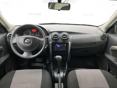 Nissan Almera 1.6 AT (102 л. с.)