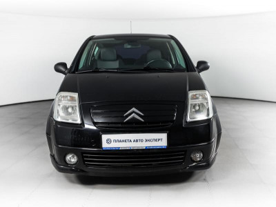 Citroen C2 1.4 AT (75 л. с.)