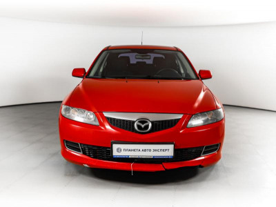 Mazda 6 2.0 AT (147 л. с.)