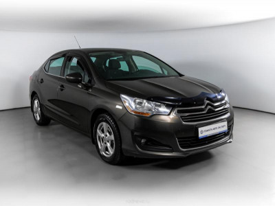 Citroen C4 1.6 VTi AT (120 л. с.)
