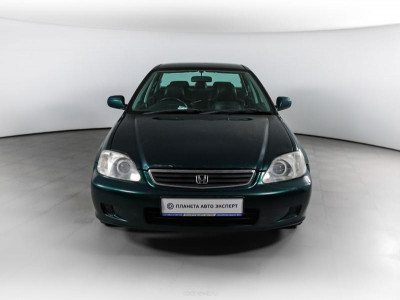 Honda Civic 1.5 MT (130 л. с.)