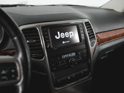Jeep GRAND CHEROKEE 3.6 AT (286 л. с.)