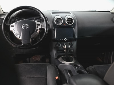 Nissan Qashqai 1.6 CVT (117 л. с.)