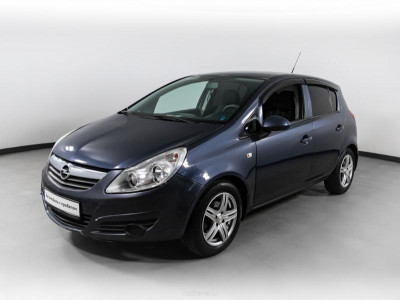 Opel Corsa 1.4 AT (90 л. с.)