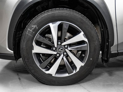 Lexus NX 200 CVT AWD (150 л.с.)