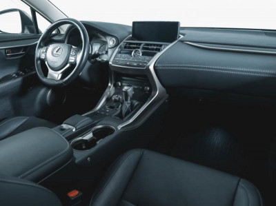 Lexus NX 200 CVT AWD (150 л.с.)