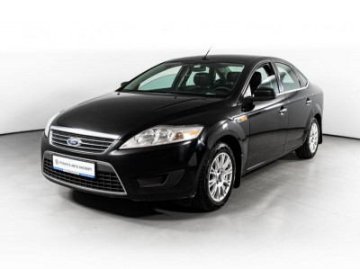 Ford Mondeo 1.6 MT (125 л. с.)