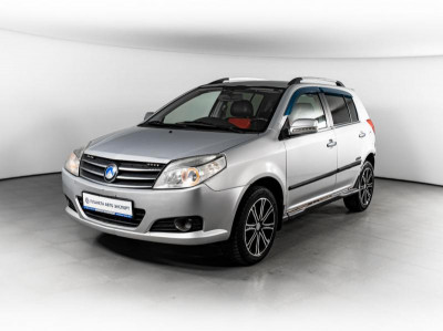 Geely MK 1.5 MT (94 л. с.)