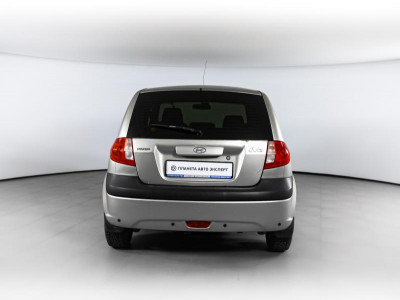 Hyundai Getz 1.4 AT (95 л. с.)