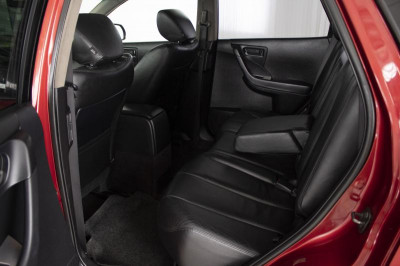 Nissan Murano 3.5 CVT (234 л.с.) 4WD