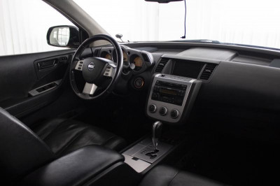 Nissan Murano 3.5 CVT (234 л.с.) 4WD