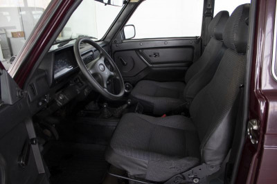 LADA 4x4 3 дв. 1.7 MT 8 кл. (Евро-4) (83 л. с.)